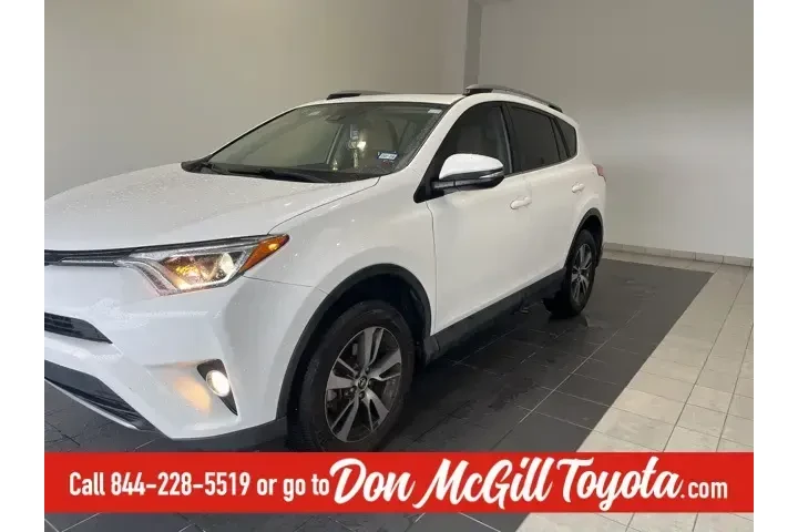 $18542 : Toyota RAV4 2017 XLE 4dr SUV image 3