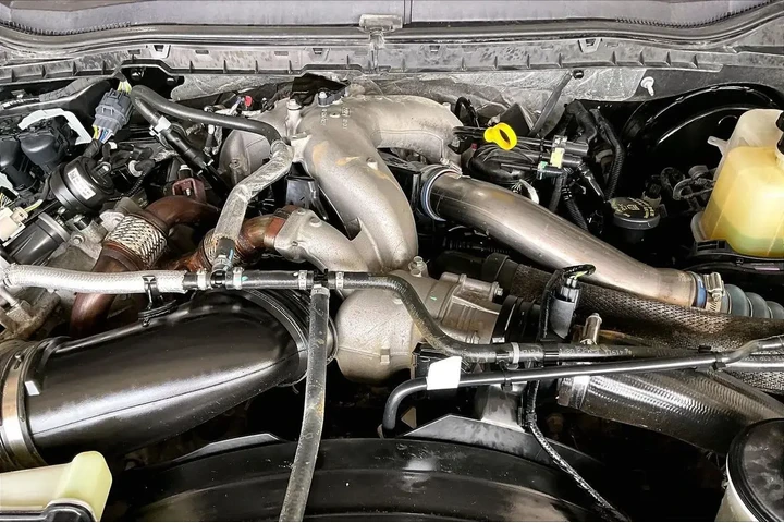 $39992 : Ford F-250 Super Duty 2022 4 image 9