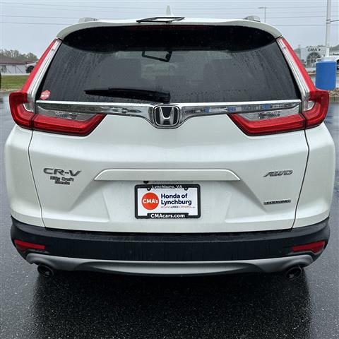 $21163 : PRE-OWNED 2017 HONDA CR-V TOU image 4