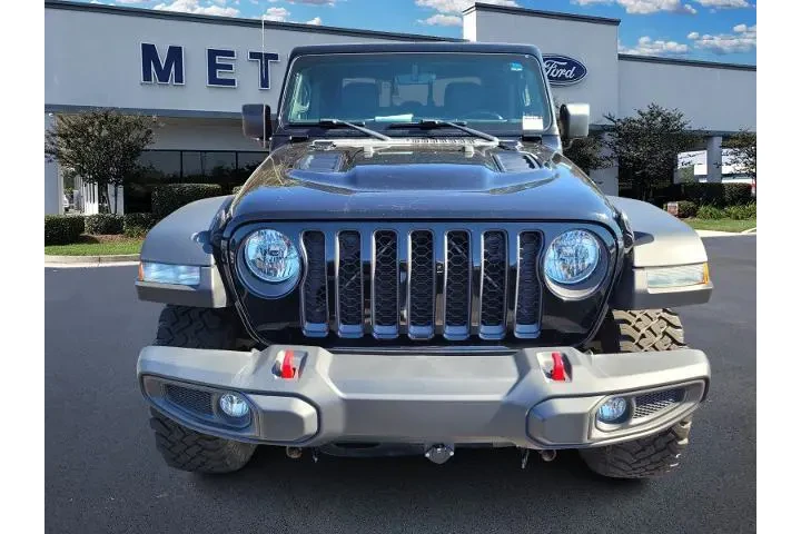 $39488 : Jeep Gladiator 2021 4x4 Rubi image 2