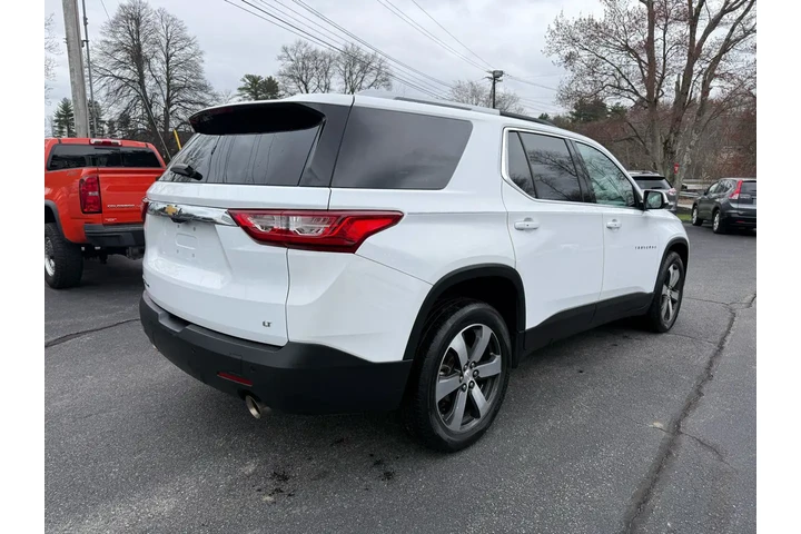 $14999 : 2018 Traverse LT image 5