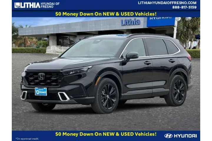 $36399 : Honda CR-V Hybrid 2025 AWD S image 1