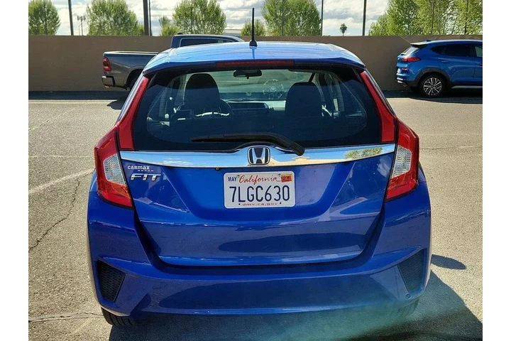 $14998 : Honda Fit 2015 EX 4dr Hatchb image 6
