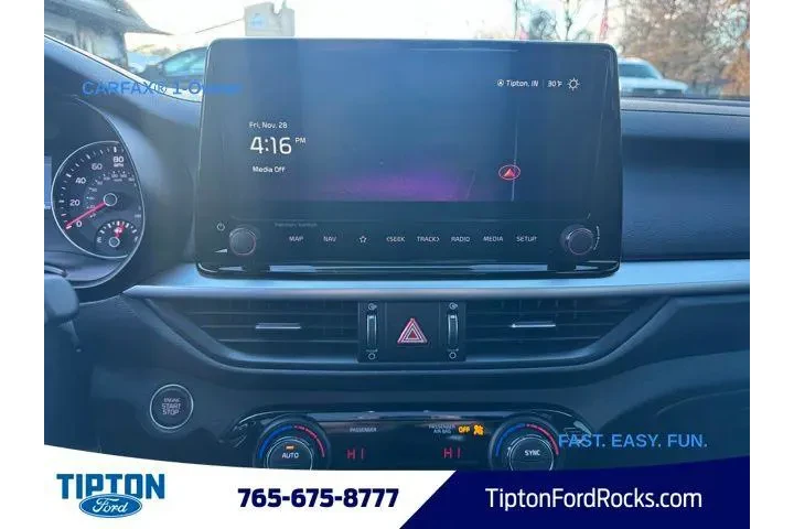 $22980 : Kia Forte 2024 GT 4dr Sedan image 6