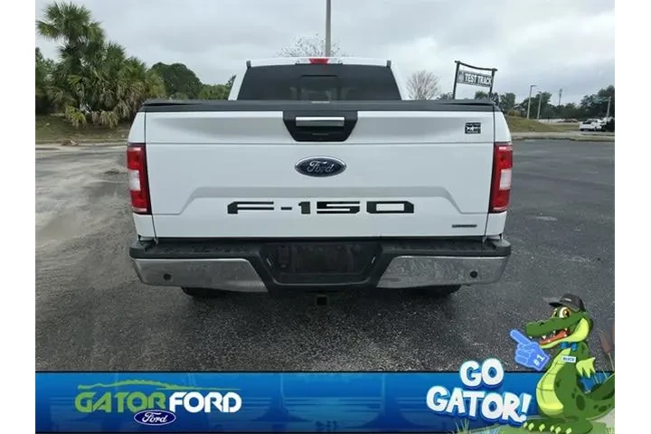 $20000 : Ford F-150 2020 4x2 XLT 4dr image 6