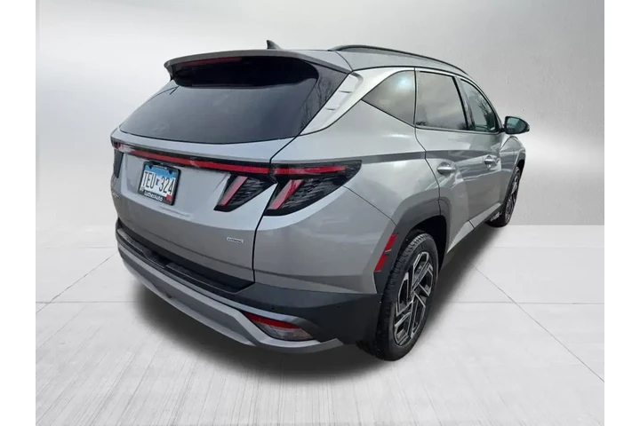 $36000 : Hyundai TUCSON 2025 AWD Limi image 3