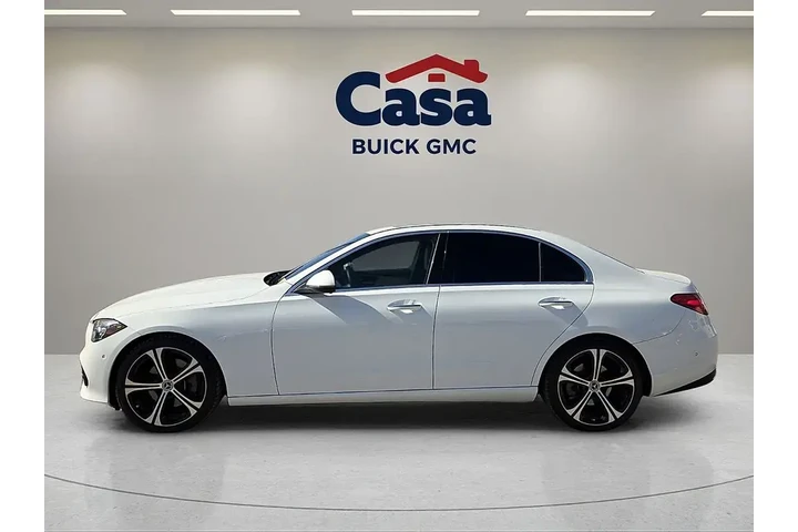 $39995 : Mercedes-Benz C-Class 2024 C image 5