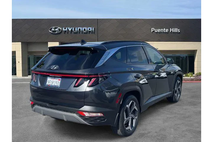 $26884 : Hyundai TUCSON 2023 Limited image 4