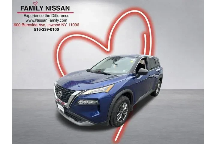 $19750 : Nissan Rogue 2023 AWD S 4dr image 7