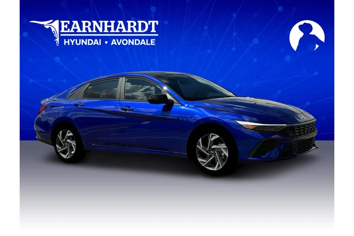 $21394 : Hyundai ELANTRA 2025 SEL Spo image 10