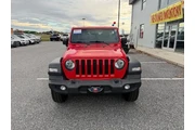 $20900 : Jeep Wrangler Unlimited 2018 thumbnail