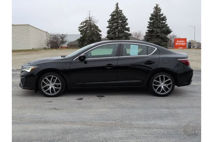 $21991 : Acura ILX 2019 4dr Sedan w/P image 6