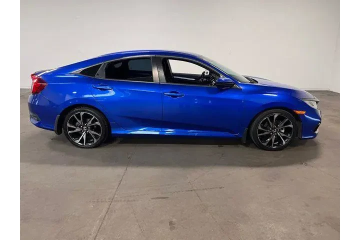 $17720 : Honda Civic 2020 Sport 4dr S image 2