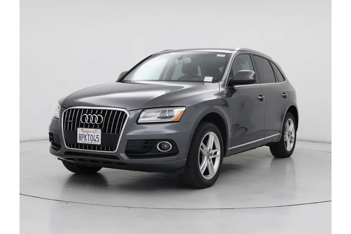$17998 : Audi Q5 2017 AWD 2.0T quattr image 4