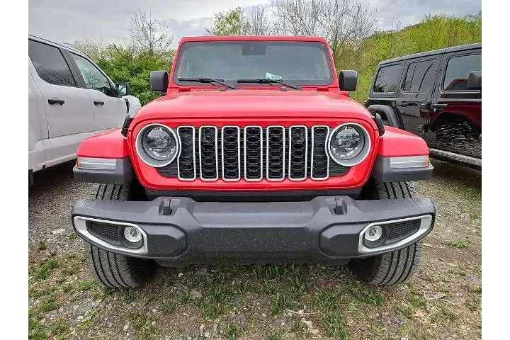 $34679 : Jeep Wrangler 2025 4x4 Backc image 2