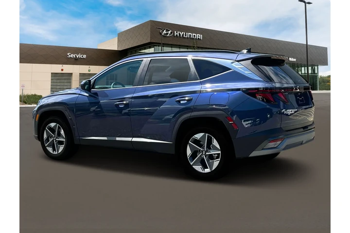 $28998 : Hyundai TUCSON 2025 AWD SEL image 4