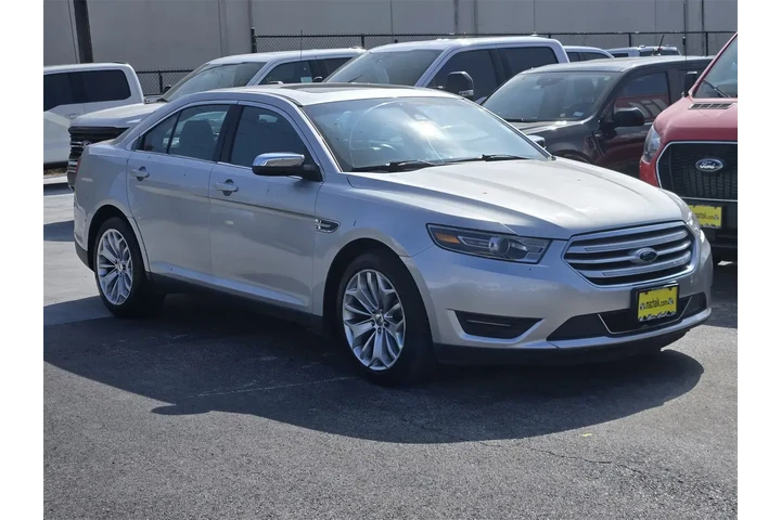 $12200 : Ford Taurus 2017 Limited 4dr image 3