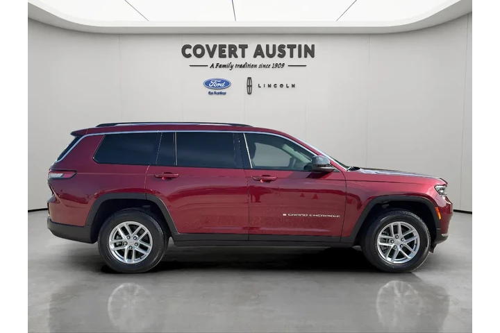 $29480 : Jeep Grand Cherokee L 2024 4 image 6