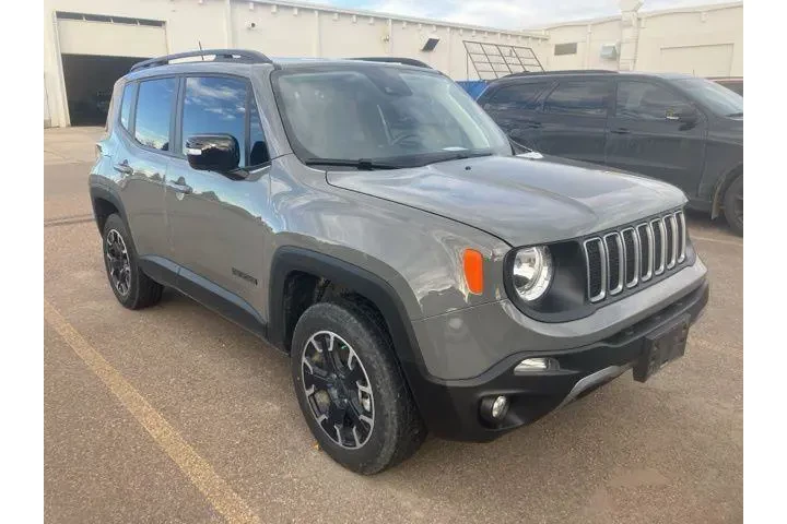 $19991 : Jeep Renegade 2023 4x4 Latit image 1