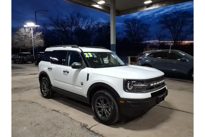 $26942 : Ford Bronco Sport 2023 AWD B image 1