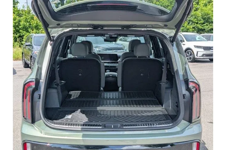 Kia Telluride 2024 AWD SX 4d image 10