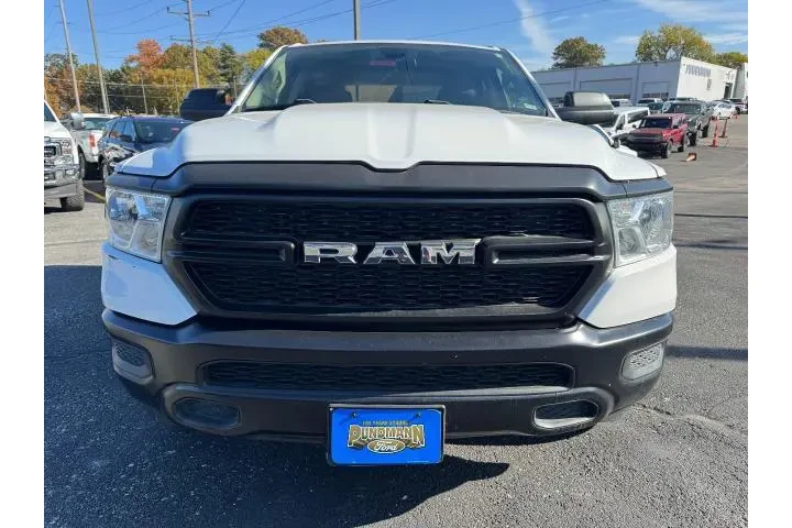 $21990 : Ram 1500 2019 4x4 Tradesman image 9