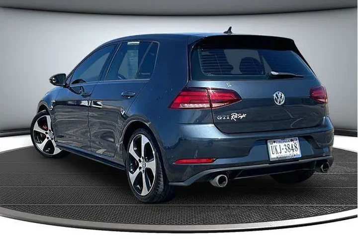 $16000 : Volkswagen Golf GTI 2018 S 4 image 4