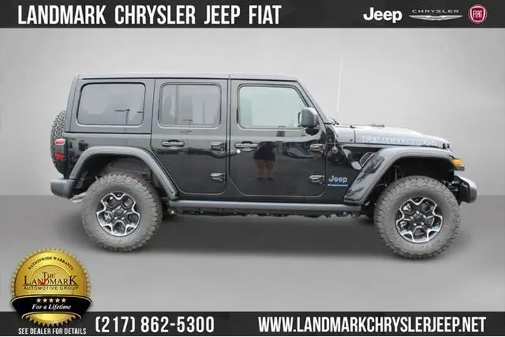 $37995 : Jeep Wrangler 2023 4x4 Rubic image 1