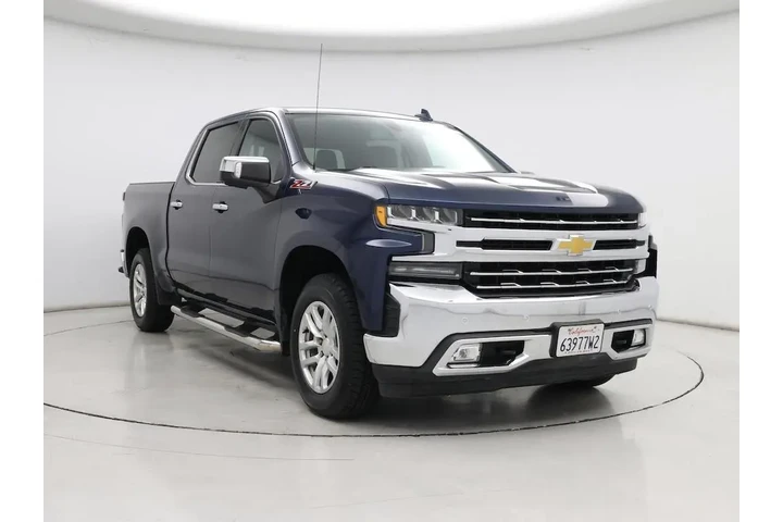 $33998 : Chevrolet Silverado 1500 201 image 1