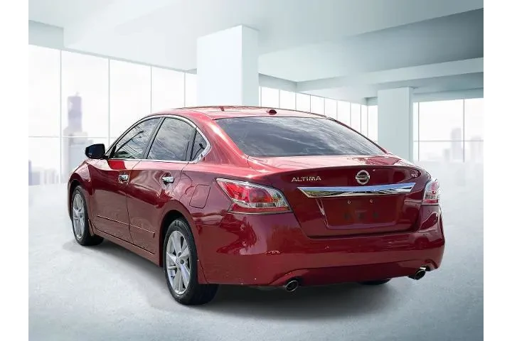 $10999 : Nissan Altima 2015 2.5 SV 4d image 3