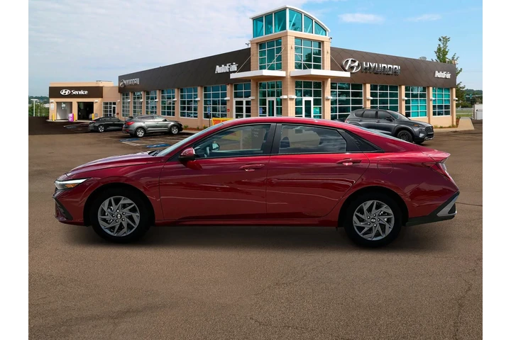 $22900 : Hyundai ELANTRA Hybrid 2025 image 3