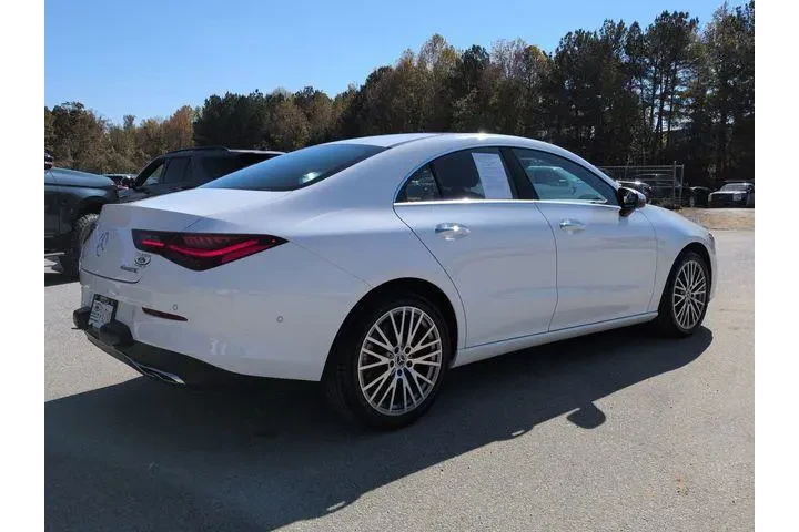 $33749 : Mercedes-Benz CLA 2025 AWD C image 4