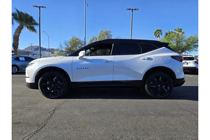 $31991 : Chevrolet Blazer 2023 RS 4dr image 3