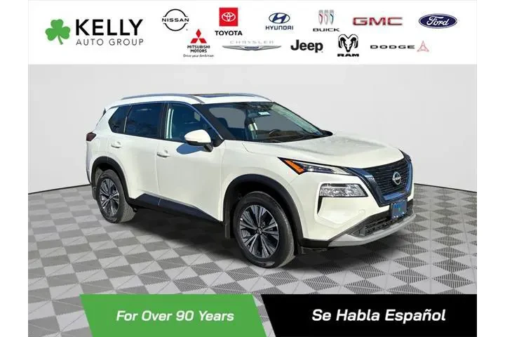 $19998 : Nissan Rogue 2023 AWD SV 4dr image 1