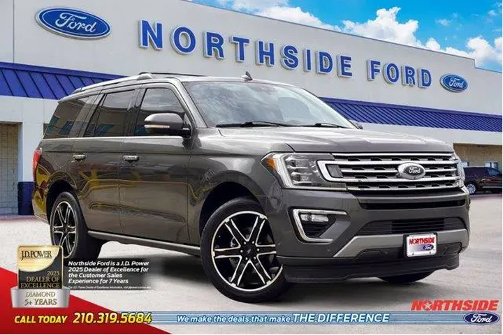 $38977 : Ford Expedition 2021 4x2 Lim image 1