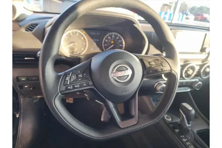 $17907 : Nissan Sentra 2024 S 4dr Sed image 10