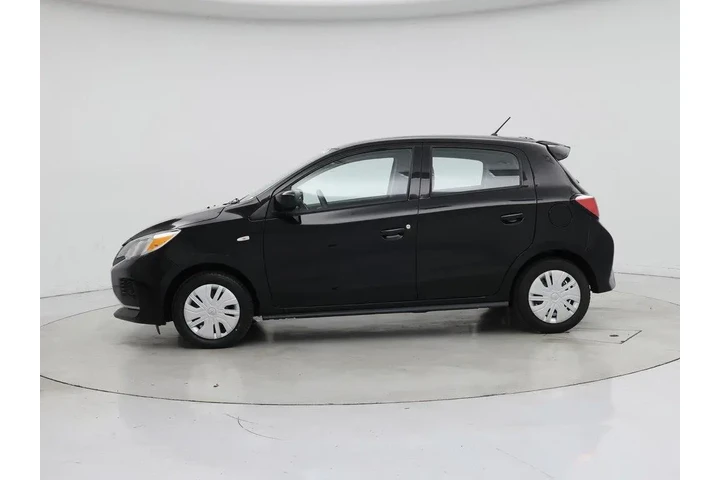 $14998 : Mitsubishi Mirage 2023 ES 4d image 3