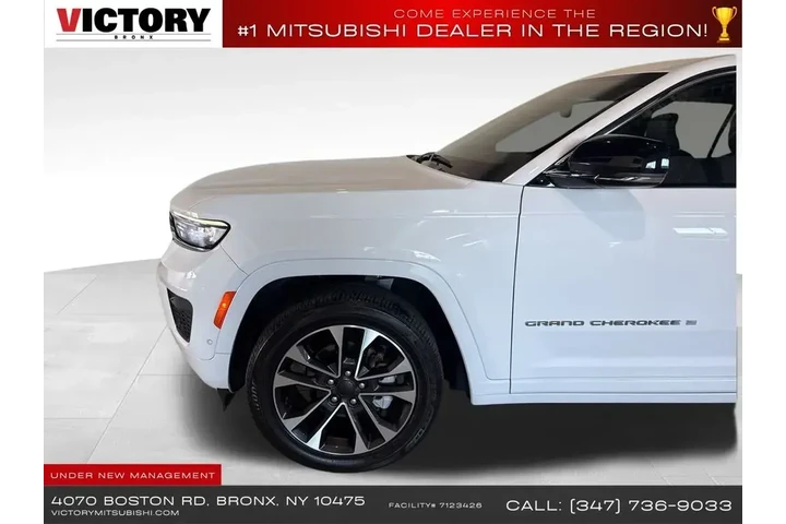 $27330 : Jeep Grand Cherokee 2023 4x4 image 8