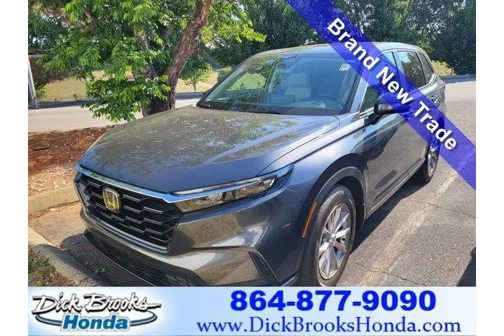 $31763 : Honda CR-V 2024 EX 4dr SUV image 1