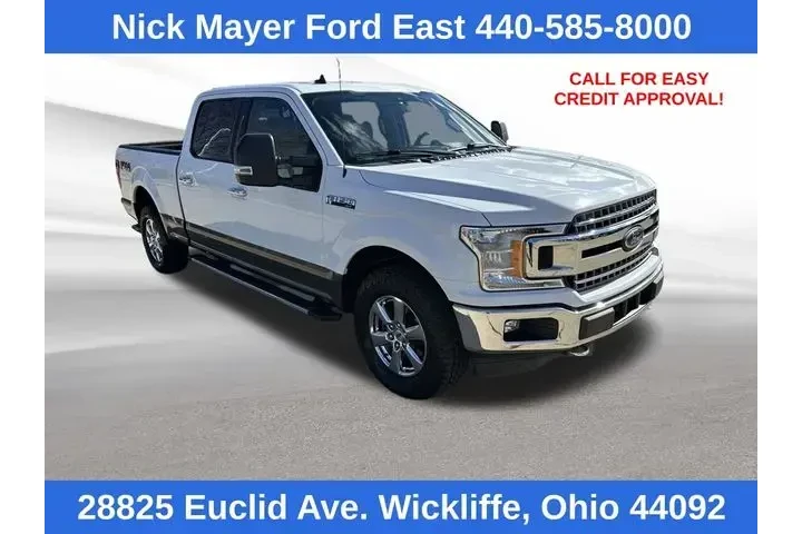 $28778 : Ford F-150 2019 4x4 Platinum image 1