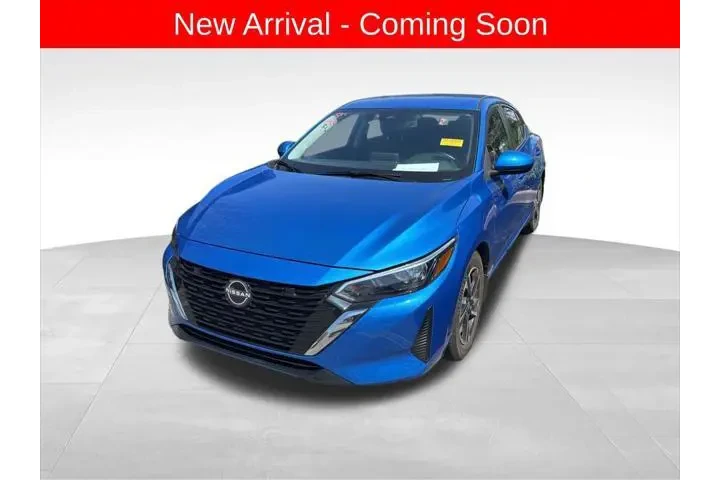 $17149 : Nissan Sentra 2025 SV 4dr Se image 2