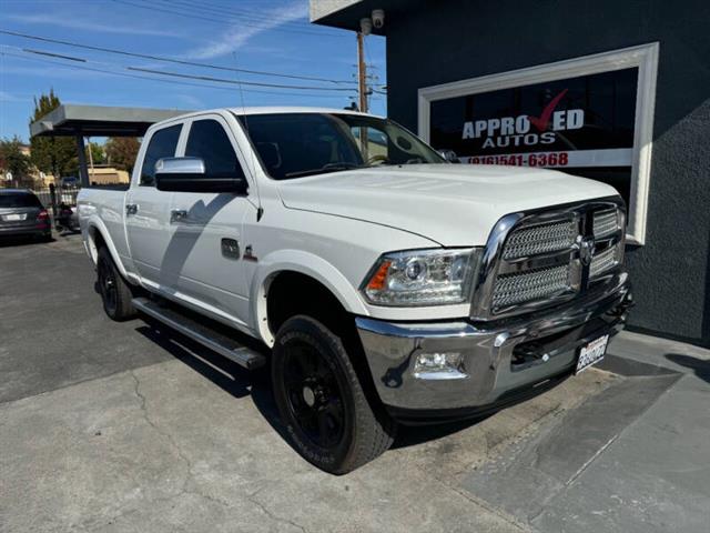 $36998 : 2015 RAM 2500 Laramie Longhorn image 2