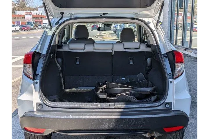 $20895 : Honda HR-V 2021 AWD EX-L 4dr image 8