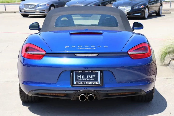 $46443 : 2013 Boxster S image 9