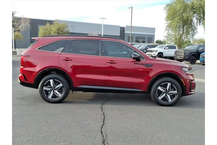 $20900 : Kia Sorento 2021 AWD EX 4dr image 5