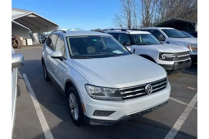 $10833 : Volkswagen Tiguan 2018 2.0T image 2