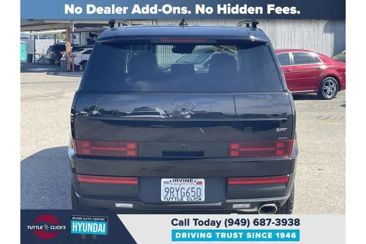 $37885 : Hyundai SANTA FE 2025 AWD XR image 5