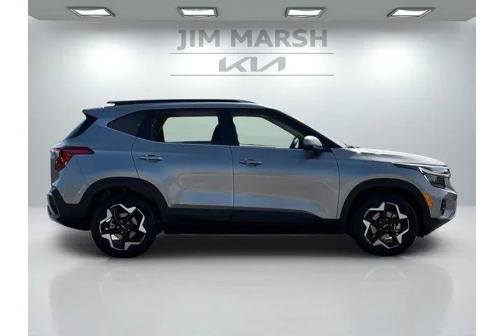 $26988 : Kia Seltos 2024 EX 4dr SUV image 7