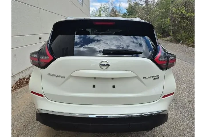 $17490 : Nissan Murano 2020 AWD Plati image 7