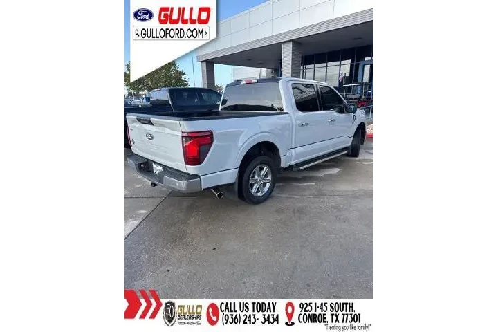 $39991 : Ford F-150 2024 4x2 XLT 4dr image 3